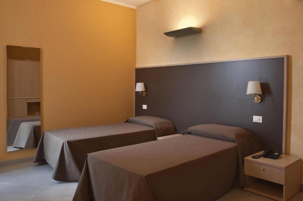 Silver Residence Hotel Bagnolo in Piano Стая снимка